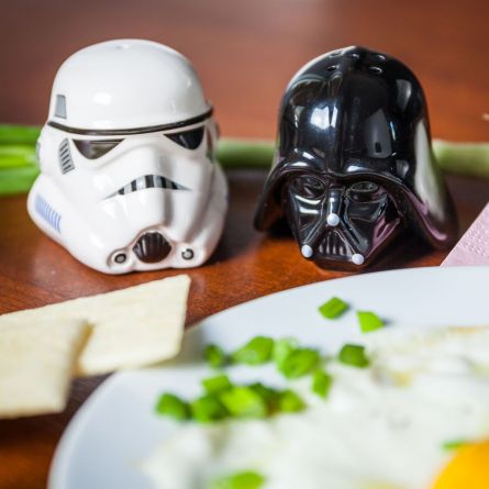 Star Wars Salz- und Pfefferstreuer
