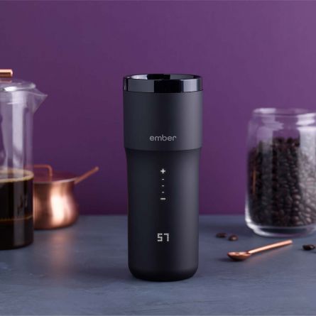 Ember Temperaturgesteuerter Reisebecher 2