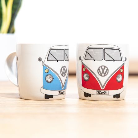 VW-Bus Tassen