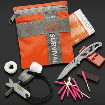 Outdoor & Sport - Bear Grylls Survival Kit - Überlebensset