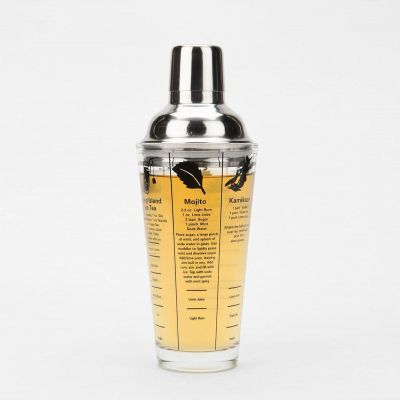 Bar Accessoires - Cocktail Shaker Mix Master
