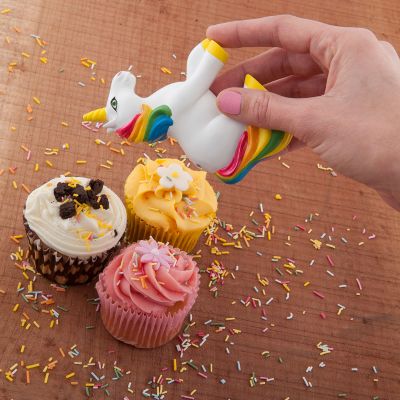 Ostergeschenke - Einhorn Streuer