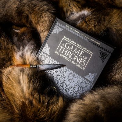 Geschenke für Männer - A Game of Thrones - Das offizielle Kochbuch