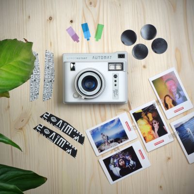 Gadgets - Lomo'Instant Automat Sofortbildkameras
