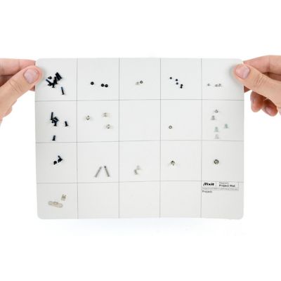Tools - iFixit Magnetisch beschreibbare Arbeitsmatte