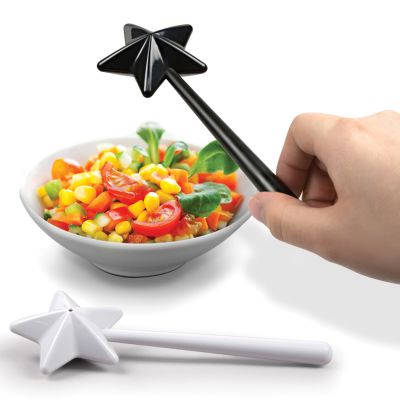 Ostergeschenke - Zauberstabset Salz- und Pfefferstreuer