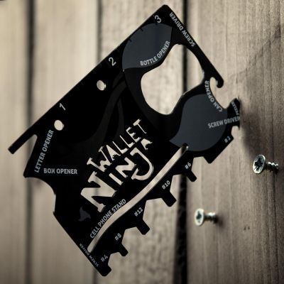 Reise Gadgets - Ninja 18 in 1 Allzweck-Werkzeug