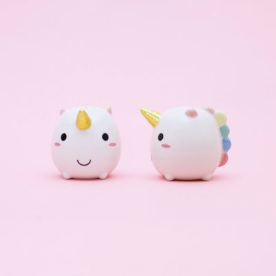 Geburtstagsgeschenk für Freundin - Einhorn Salz- und Pfefferstreuer