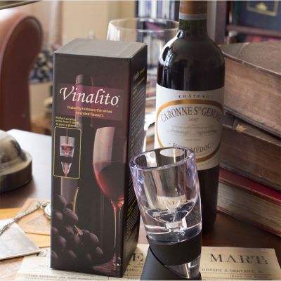 Bar Accessoires - Vinalito Weinbelüfter
