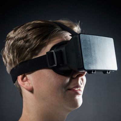 Ladegeräte - Virtual Reality Headset für Smartphones