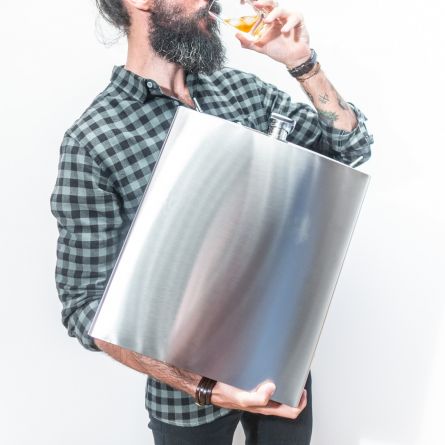XXXL-Flachmann 14,5 l