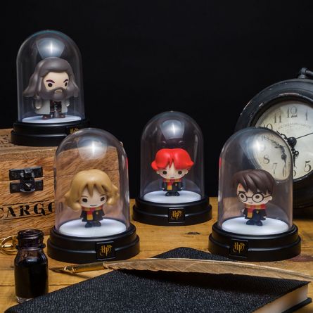 Harry Potter Leuchten im Glas