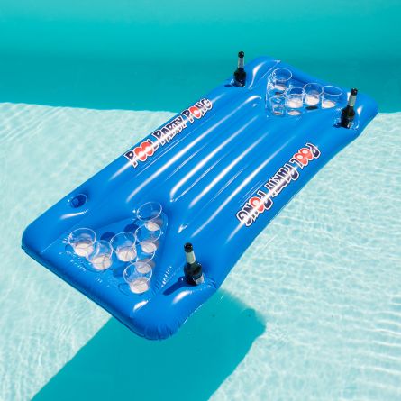 Bier Pong Luftmatratze