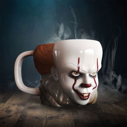 Pennywise Tasse