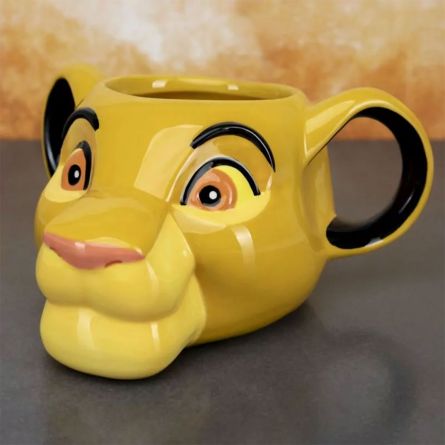 König der Löwen Simba Tasse