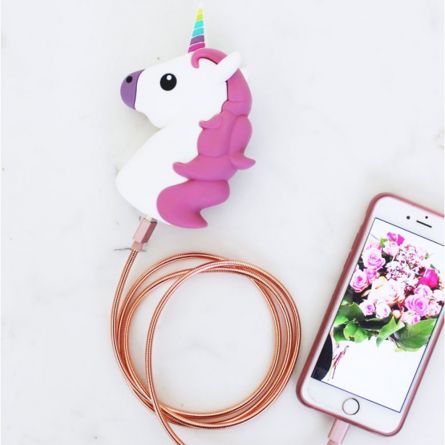 Einhorn Ladegerät für Smartphones