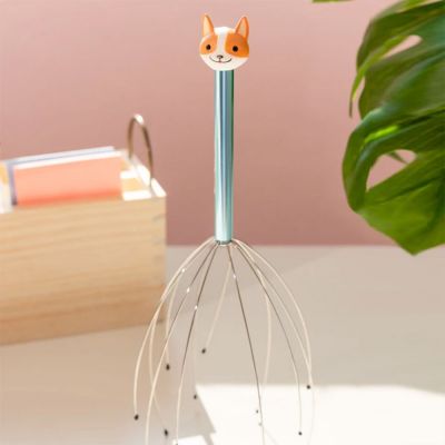 Home Gadgets - Corgi Kopfmassage-Stab