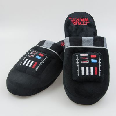 Film & Serien - Darth Vader Hausschuhe mit Sound