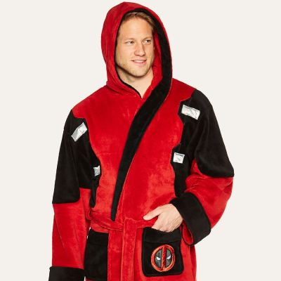 Marvel - Deadpool Bademantel