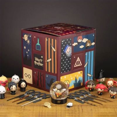 Harry Potter - Harry Potter Adventskalender Deluxe