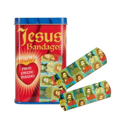 Echt krass - Jesus Pflaster