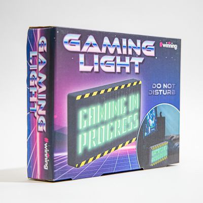 Gamer Leuchtbox Gamer Leuchtbox