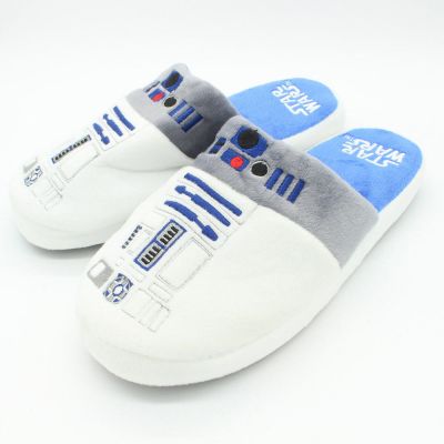 Film & Serien - R2D2 Hausschuhe