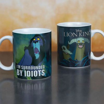 Disney - König der Löwen Scar Tasse