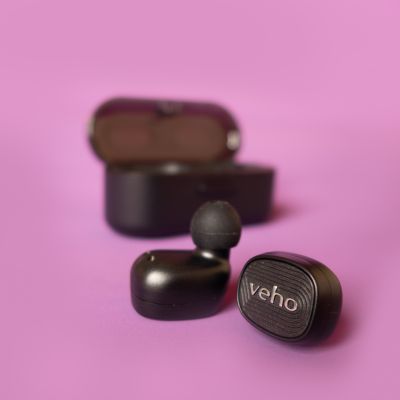 Lautsprecher & Headsets - Veho ZT-1 True Wireless Bluetooth Kopfhörer