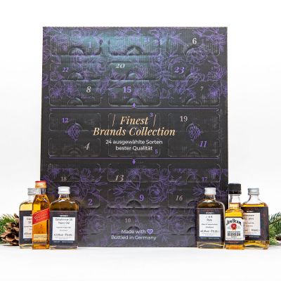 Adventskalender - Whisky Adventskalender