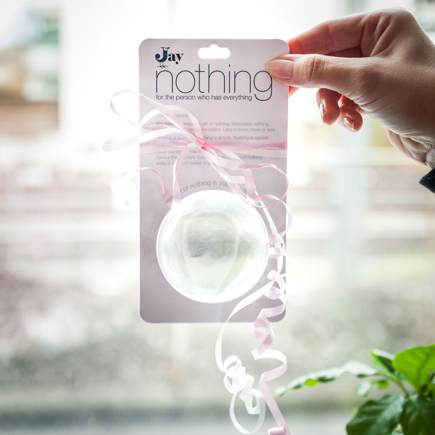 Nichts - Nothing